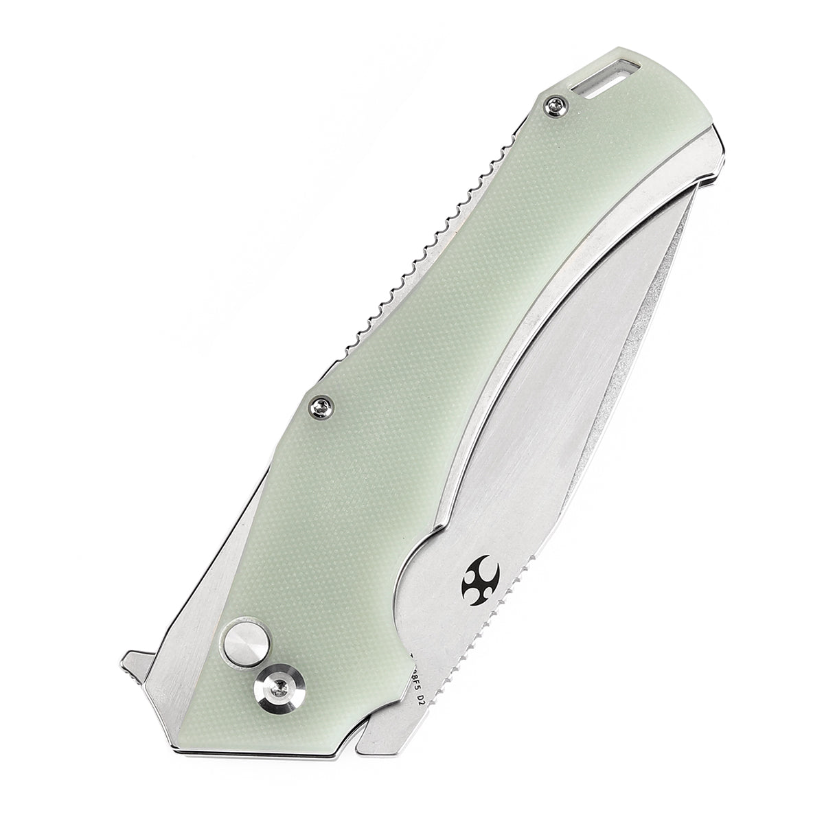 Kansept Hellx T1008F5 button lock detail