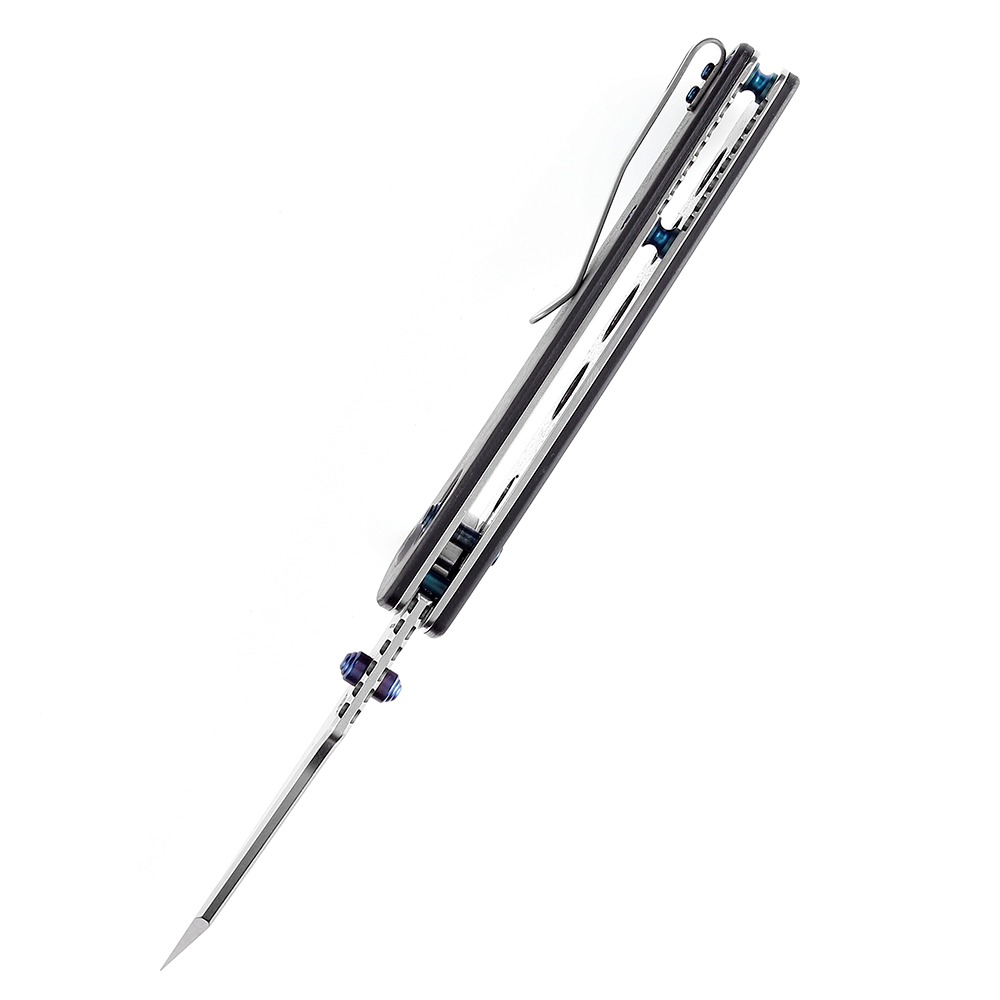 Kansept Main Street T1015V4 crossbar lock detail