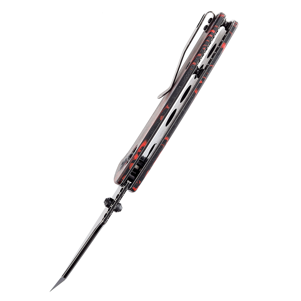 Kansept Main Street T1015V5 crossbar lock detail