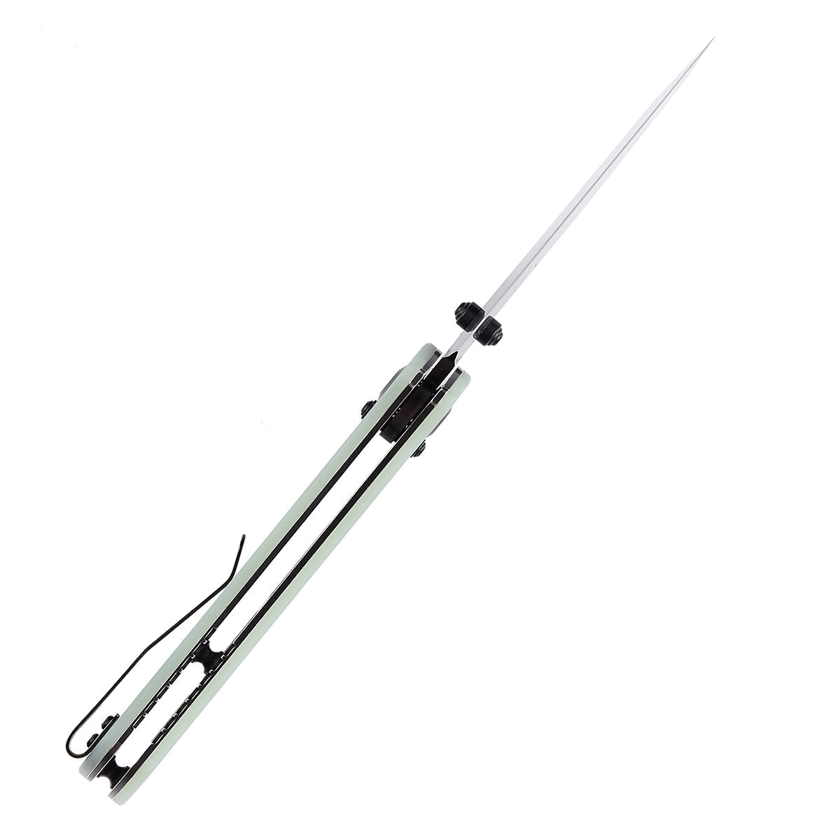 Kansept Main Street T1015V7 crossbar lock detail
