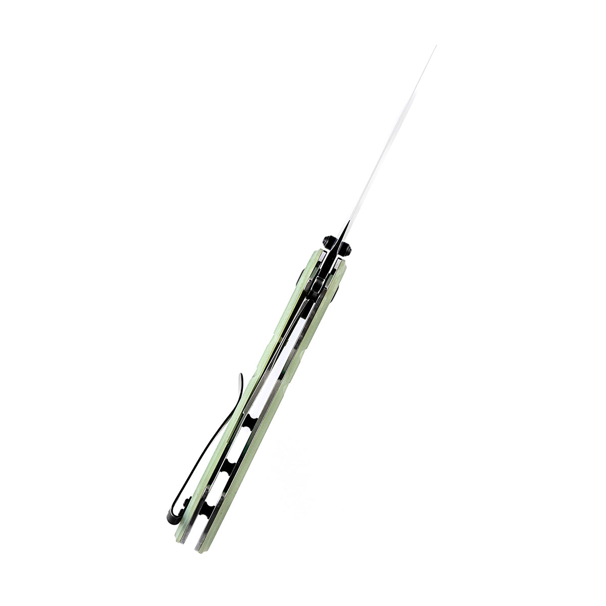Kansept XL Korvid T1030A3 liner lock detail