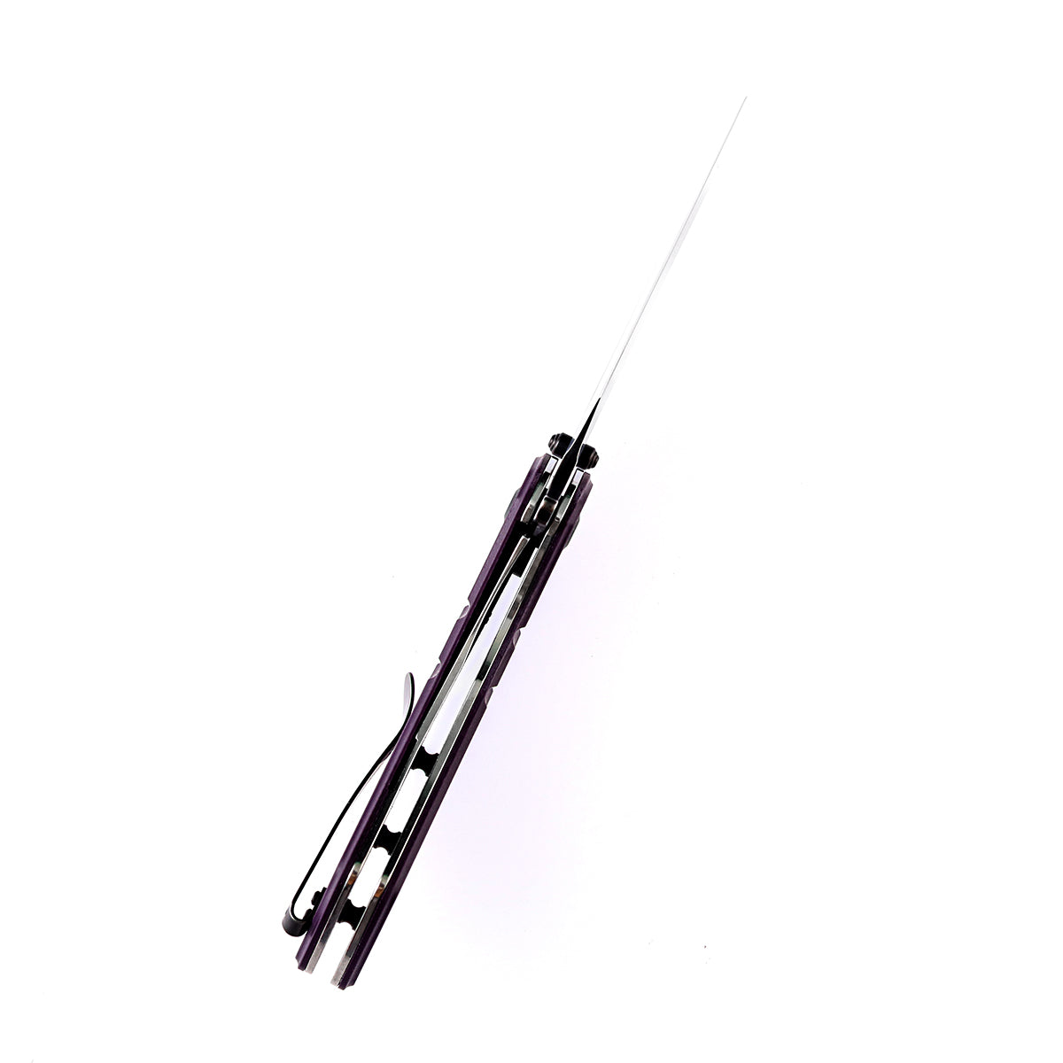 Kansept XL Korvid T1030A4 liner lock detail
