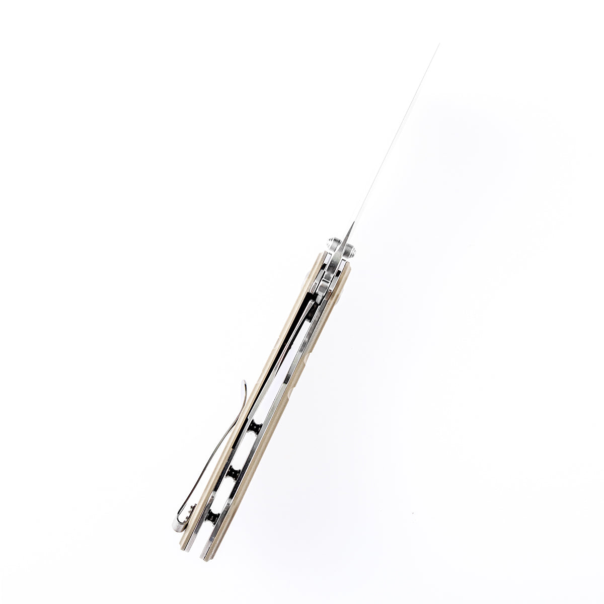 Kansept XL Korvid T1030A5 liner lock detail