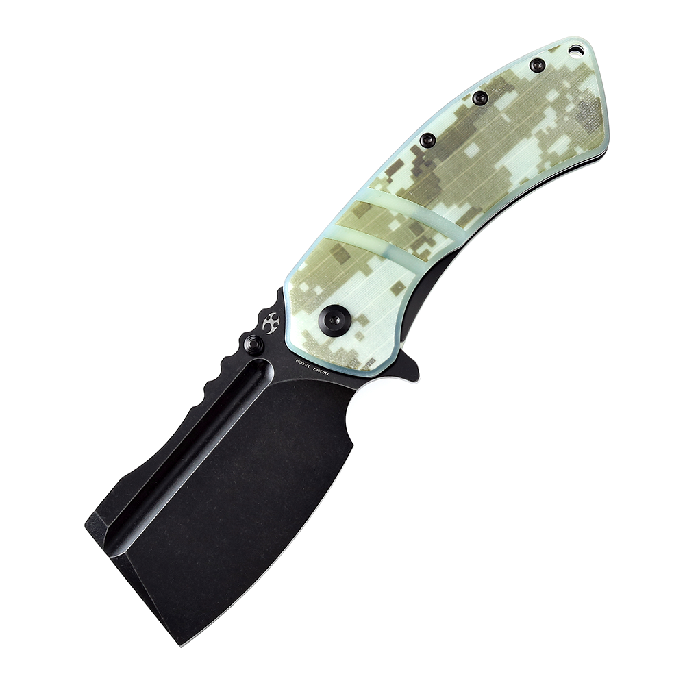 Kansept XL Korvid T1030B2 closed view