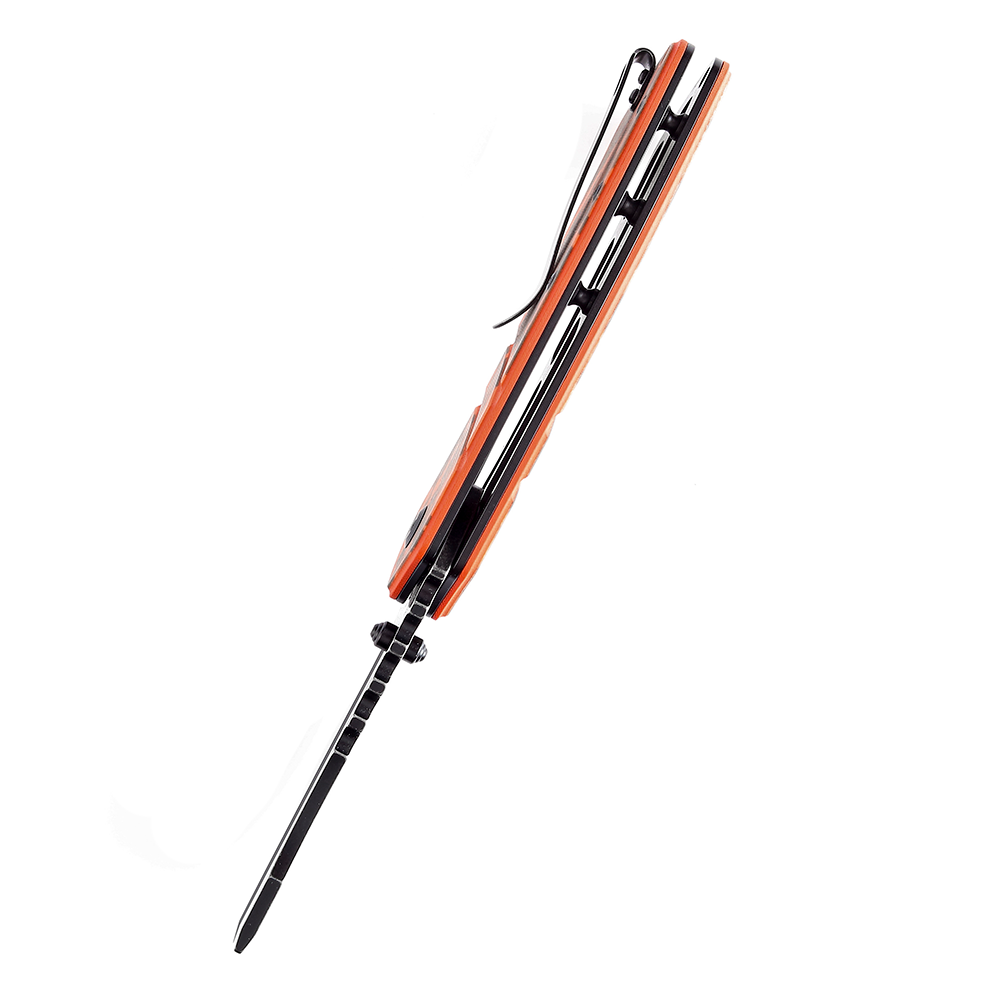 Kansept XL Korvid T1030B3 liner lock detail