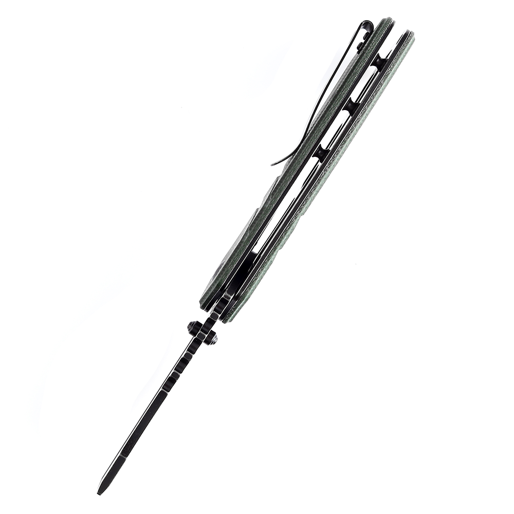 Kansept XL Korvid T1030B4 liner lock detail