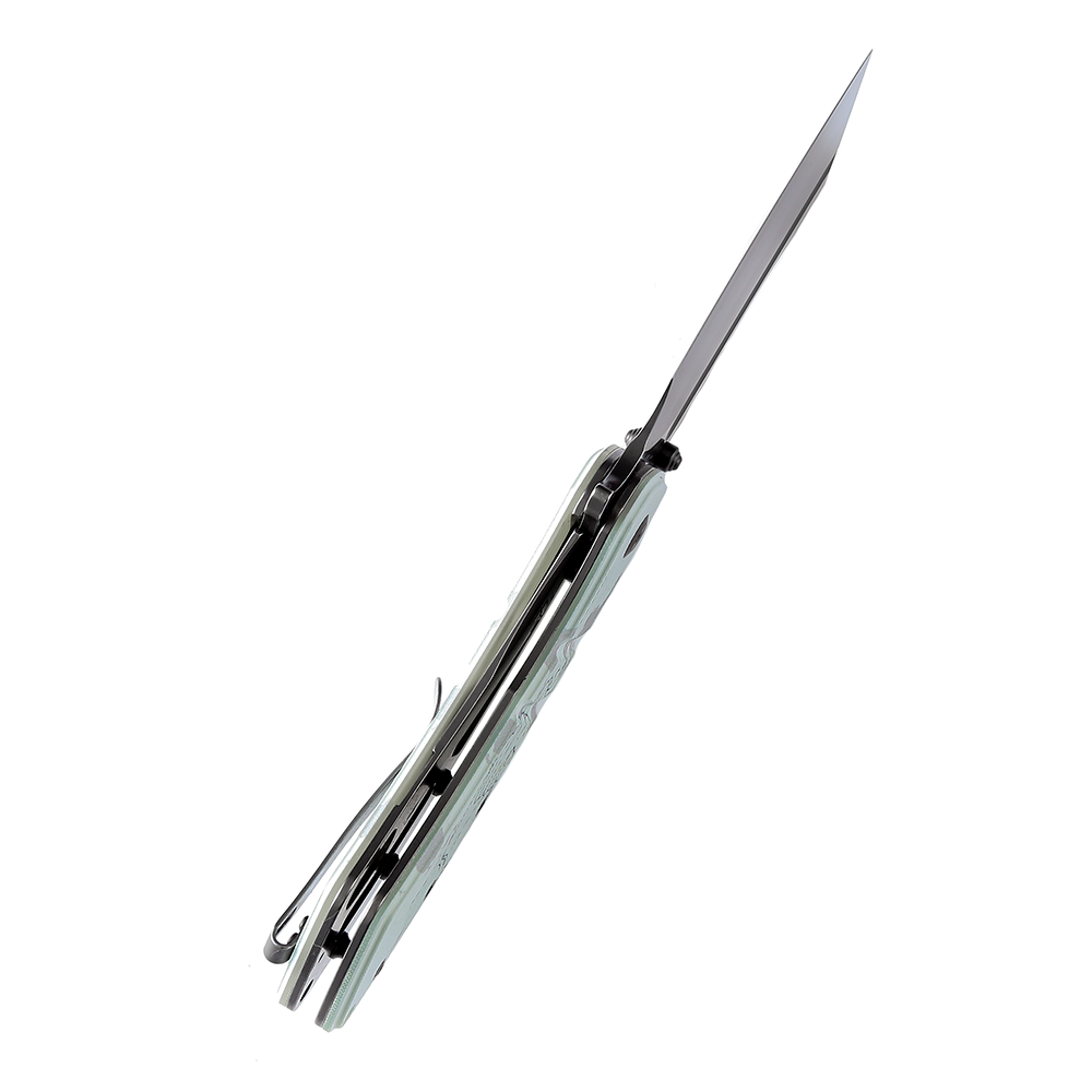 Kansept XL Korvid T1030B5 liner lock detail