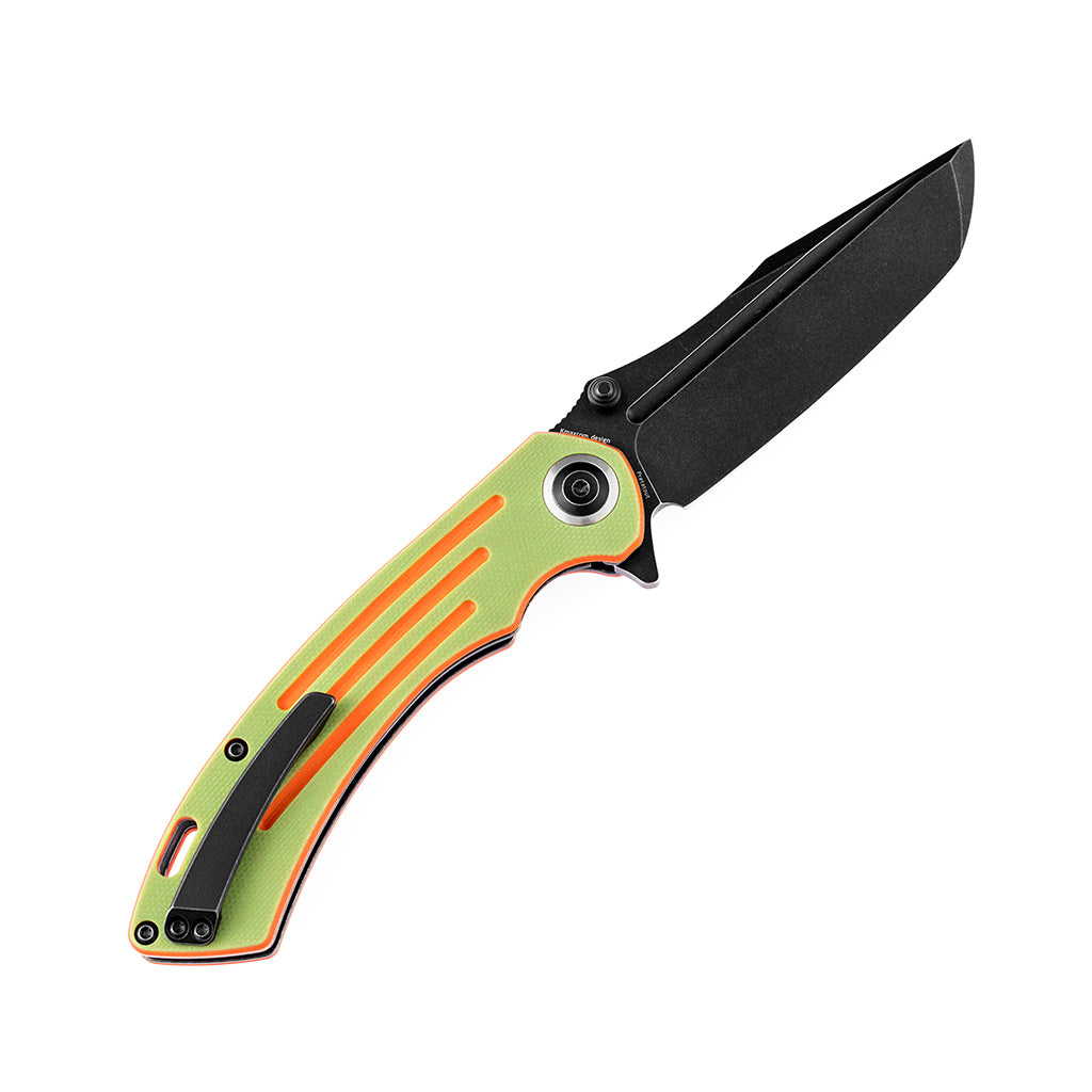 Kansept Pretatout T1032T2 closed view
