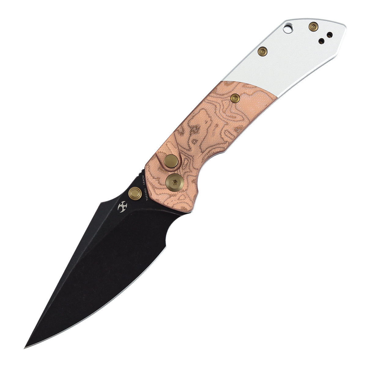 Tenable Fenrir T1034B2 closed view
