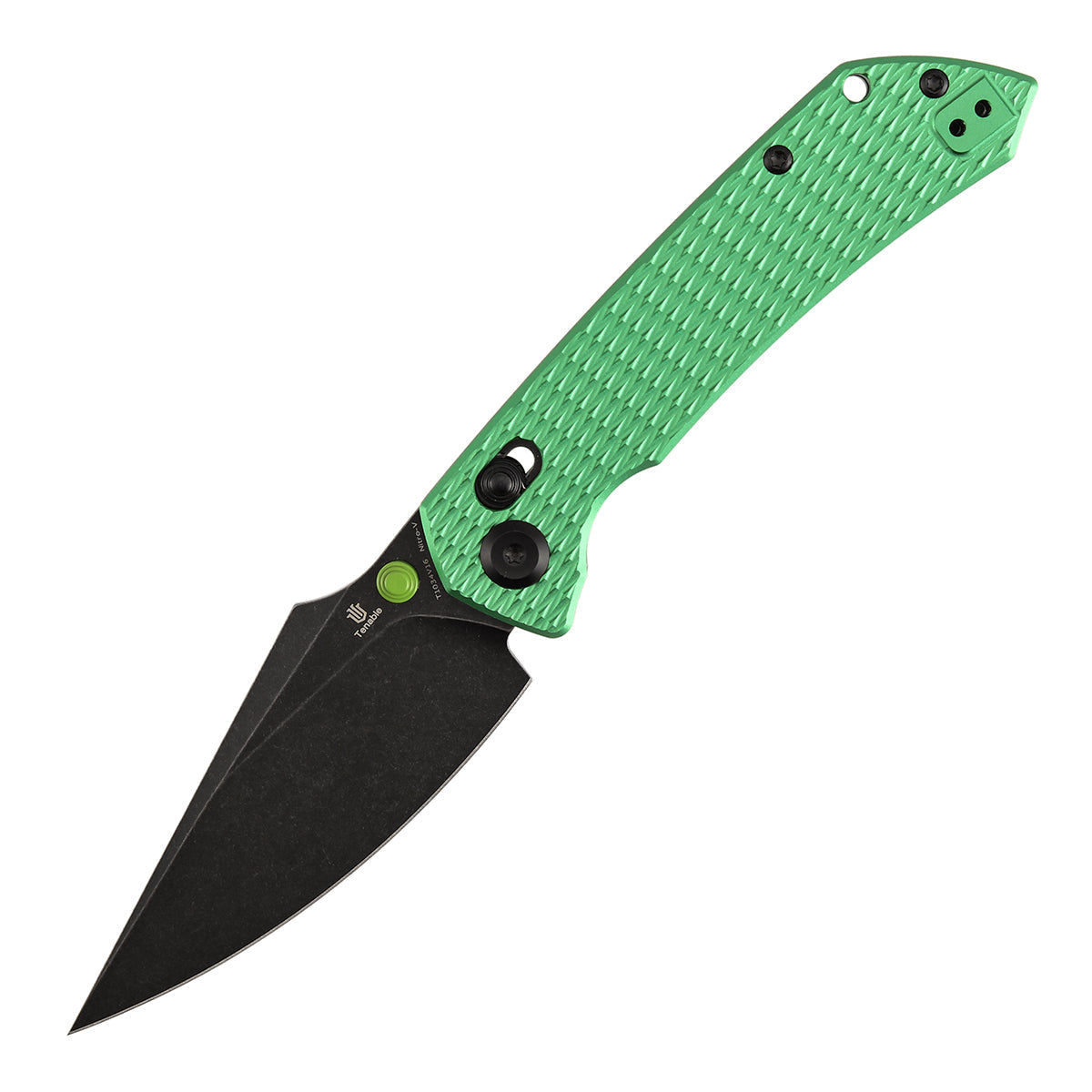 Tenable Fenrir T1034V16 closed view