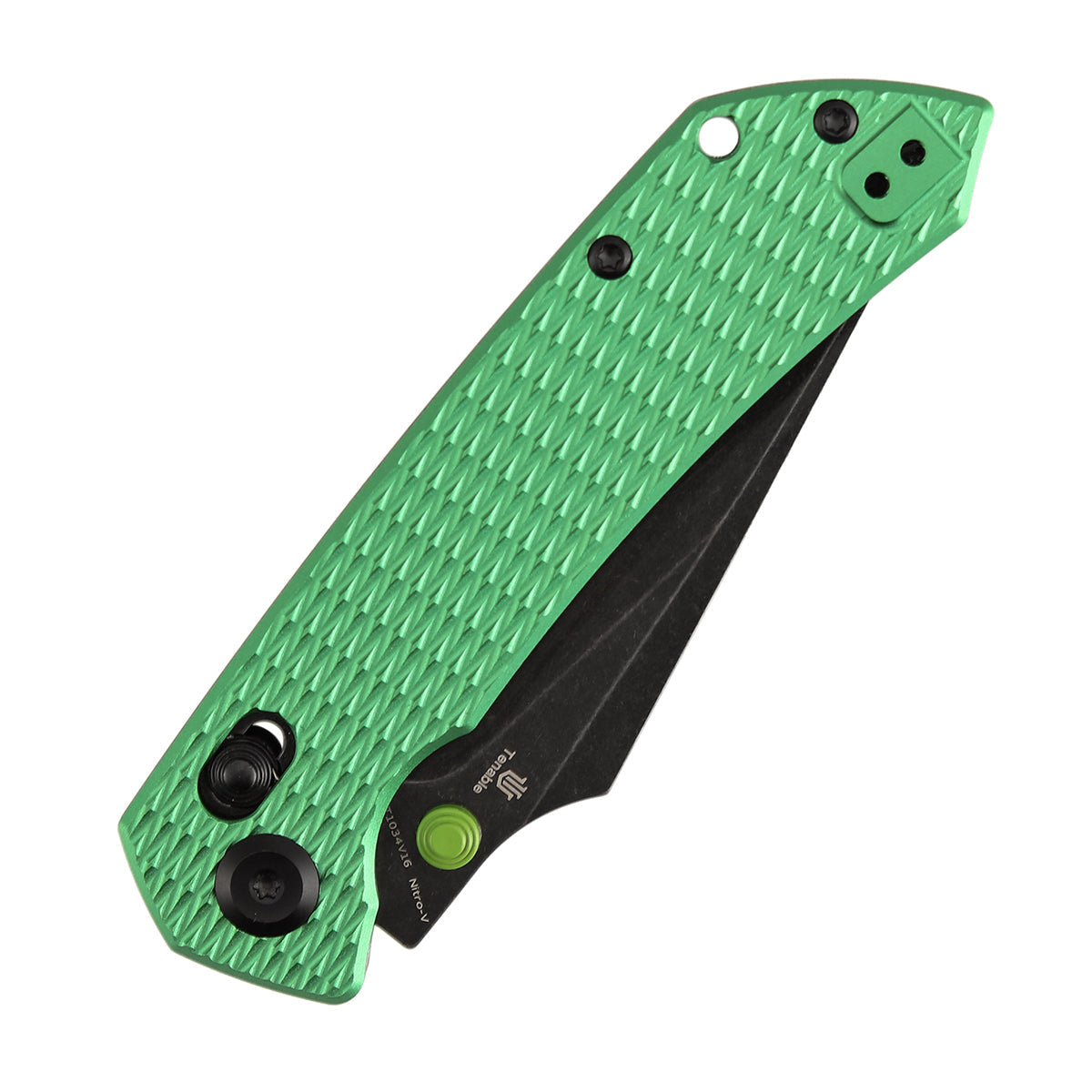 Tenable Fenrir T1034V16 cross bar lock detail