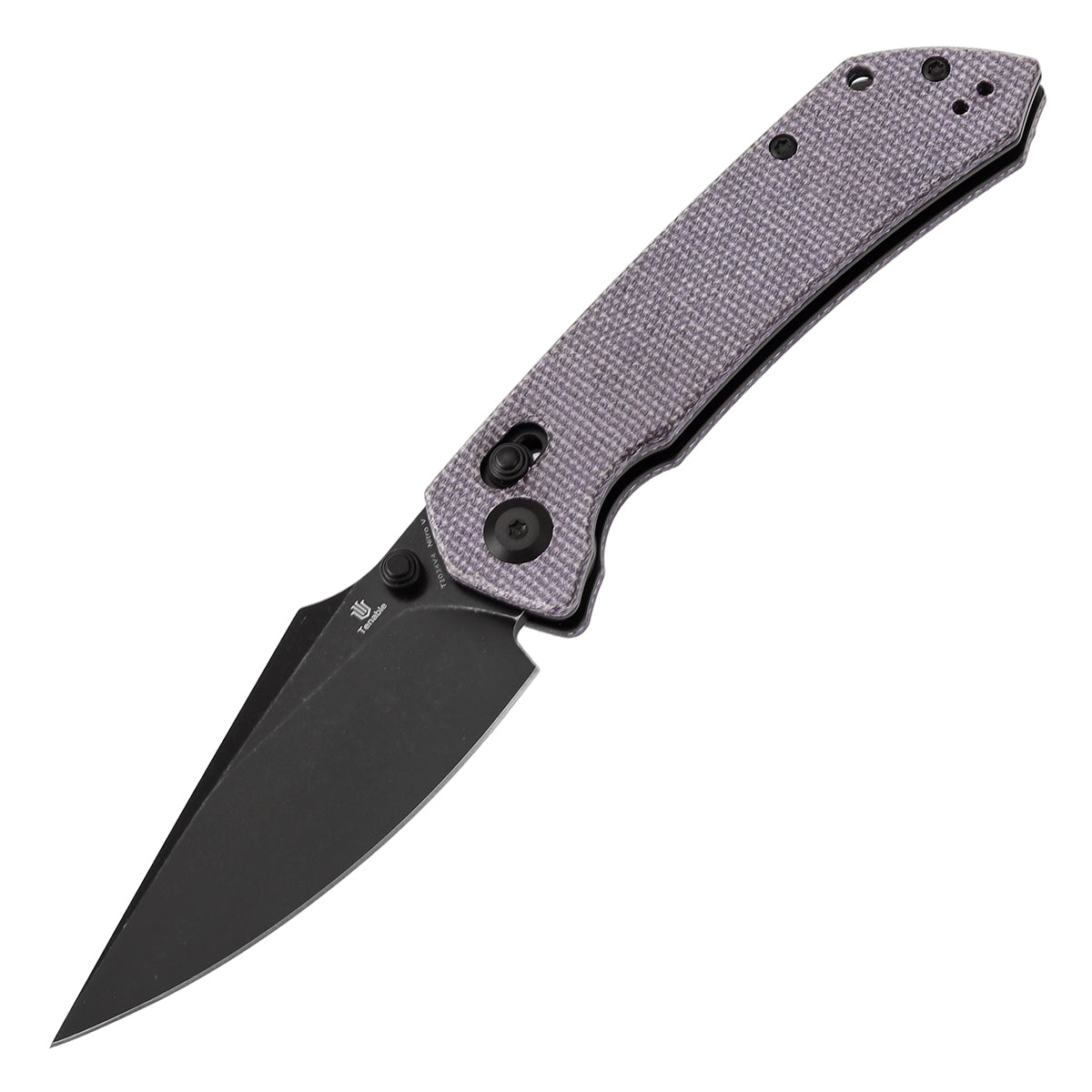 Tenable Fenrir T1034V4 closed view