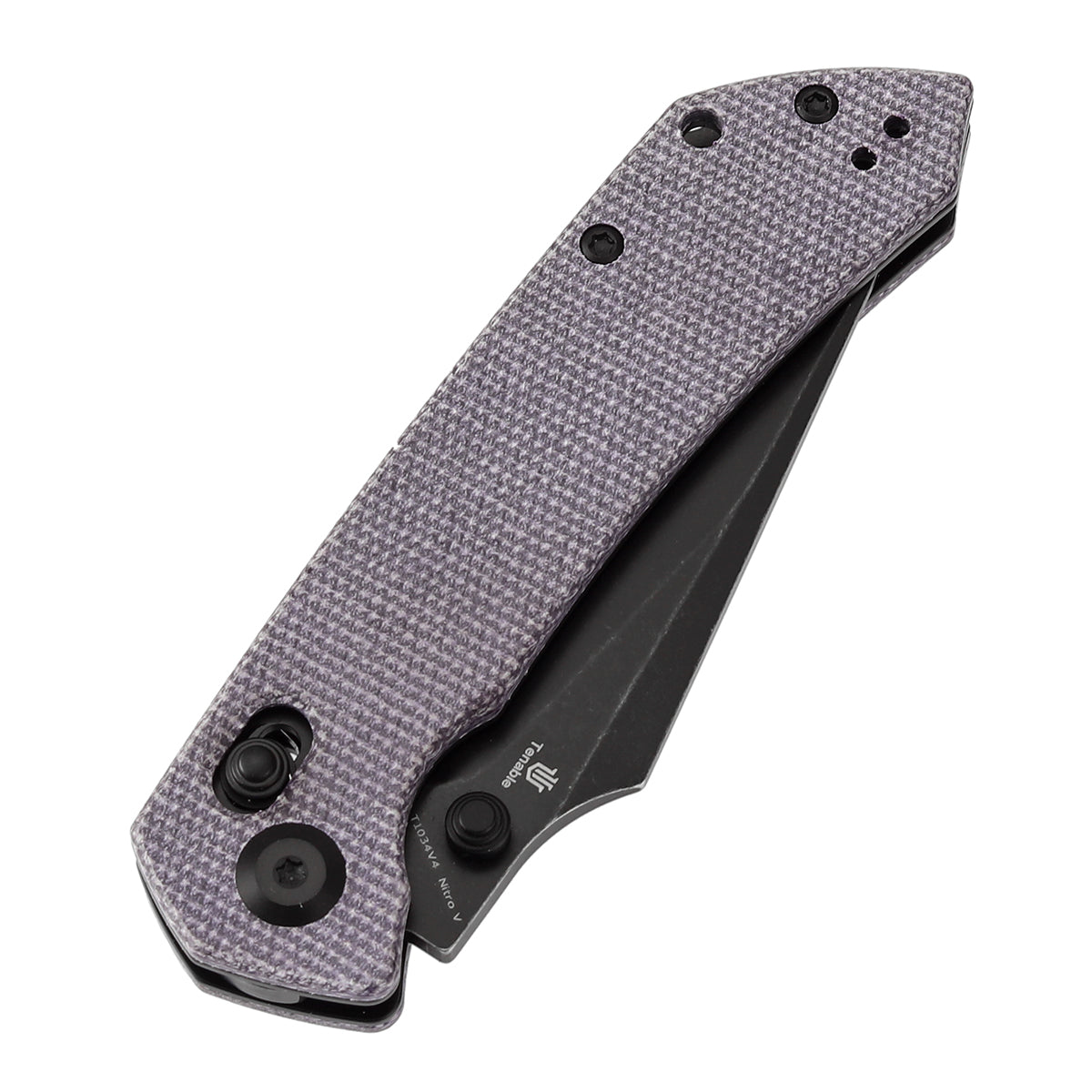 Tenable Fenrir T1034V4 cross bar lock detail