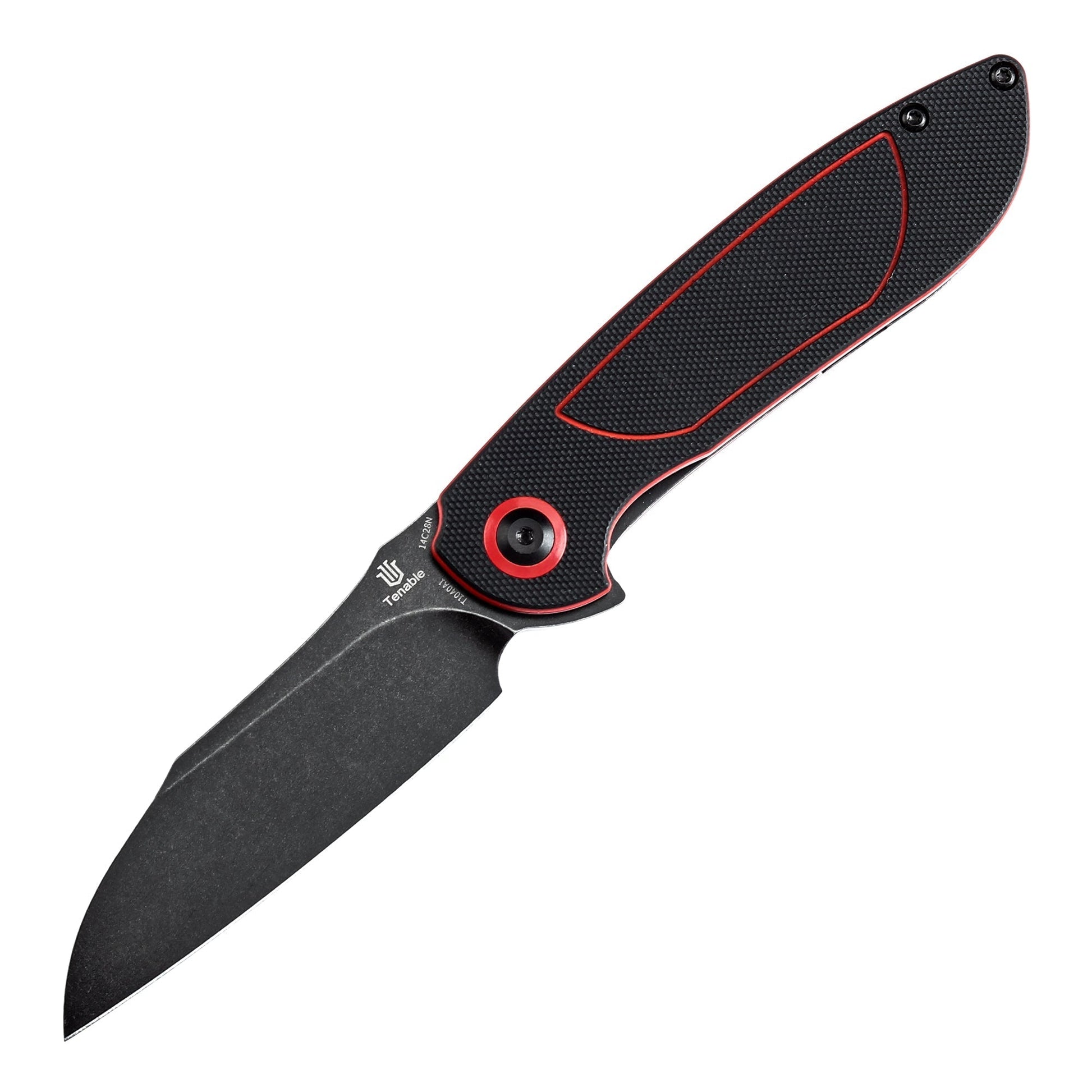 Tenable Prometheus T1040A1 closed view