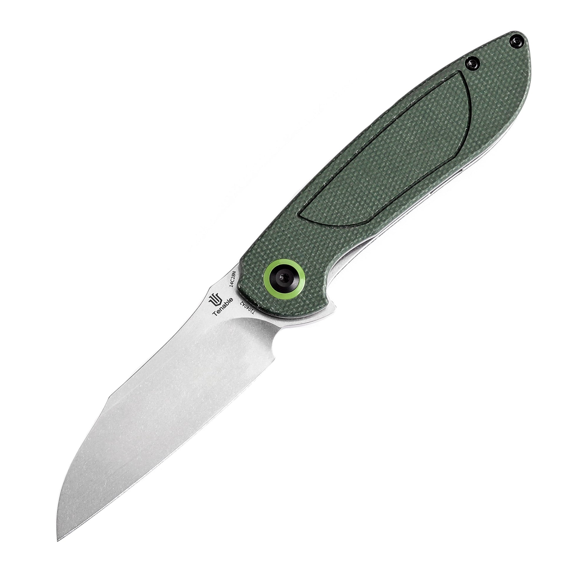 Tenable Prometheus T1040A2 closed view