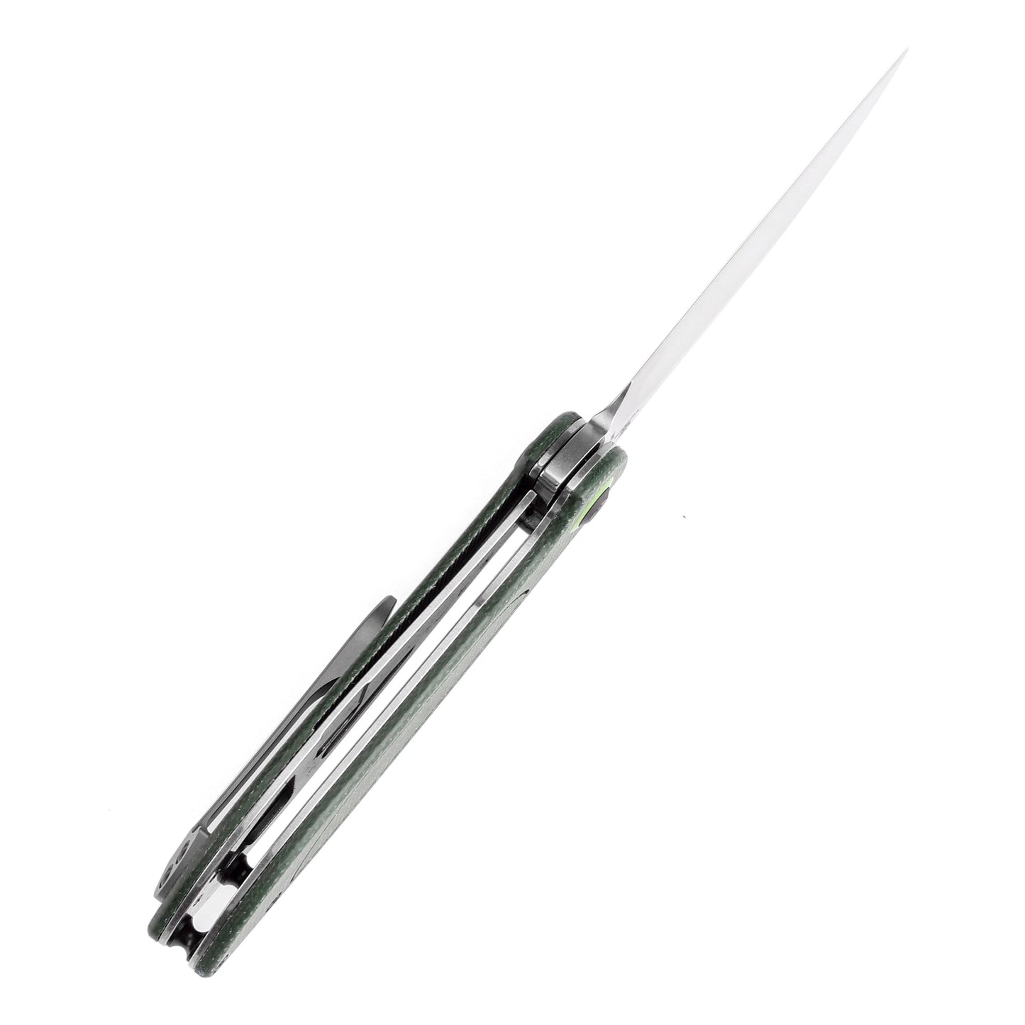 Tenable Prometheus T1040A2 liner lock detail