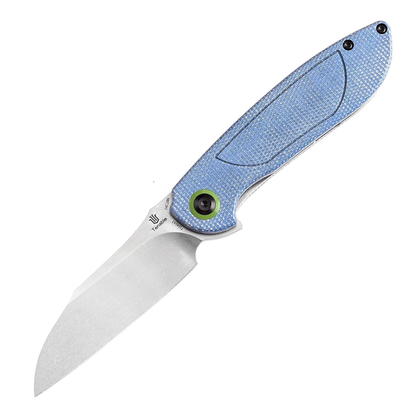 Tenable Prometheus T1040A3 closed view