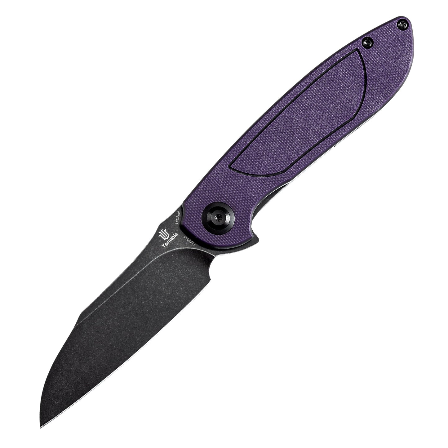 Tenable Prometheus T1040A4 closed view