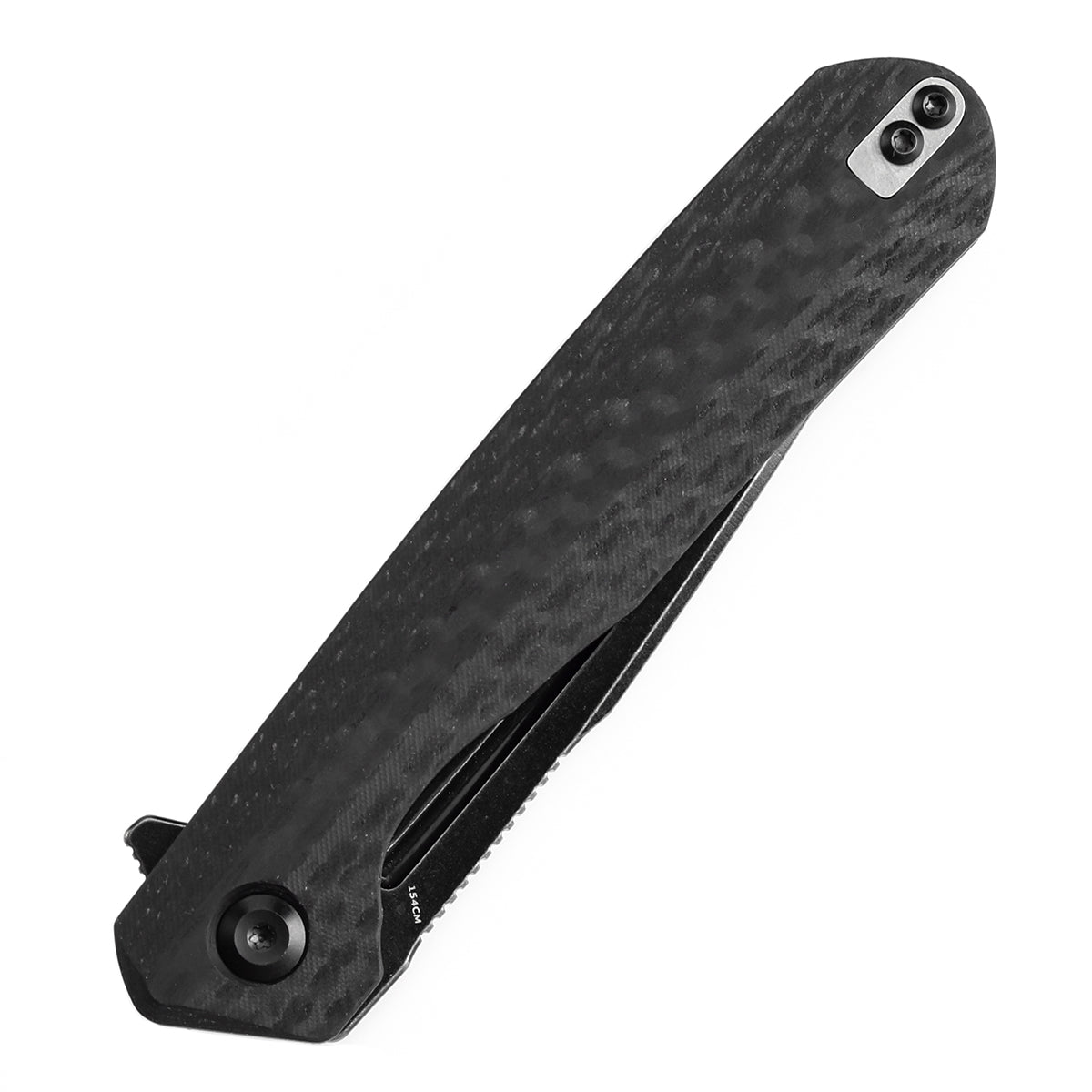 Kansept Qilin T1047T1 liner lock detail