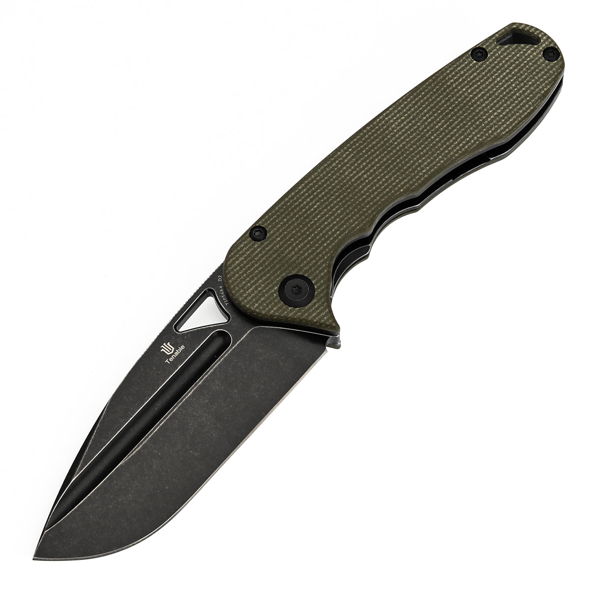 Tenable Bömbur T1054A4 closed view