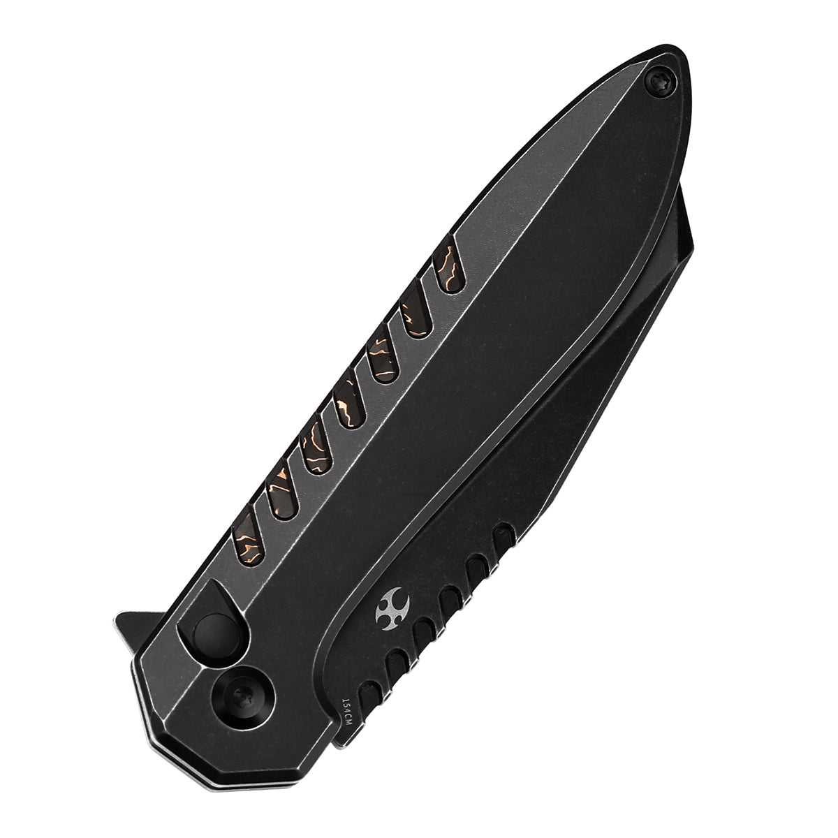 Kansept Kosame T1093F3 button lock detail