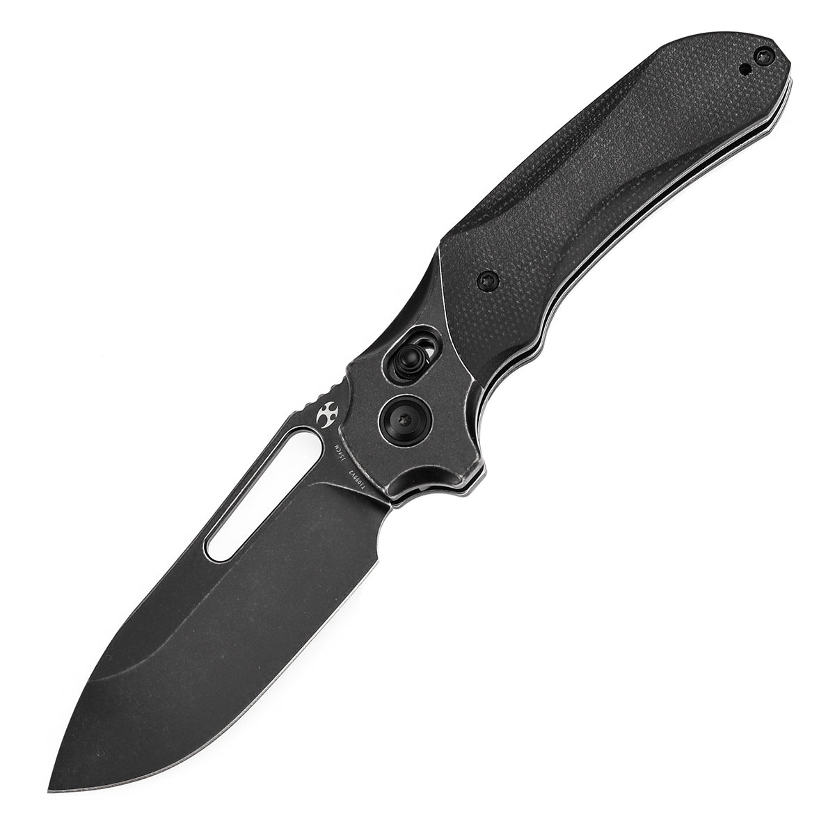 Kansept Quasar T1099V2 closed view