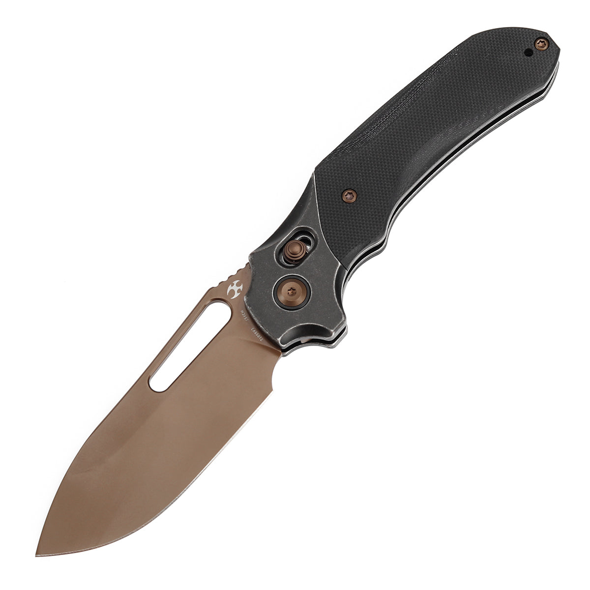 Kansept Quasar T1099V3 closed view