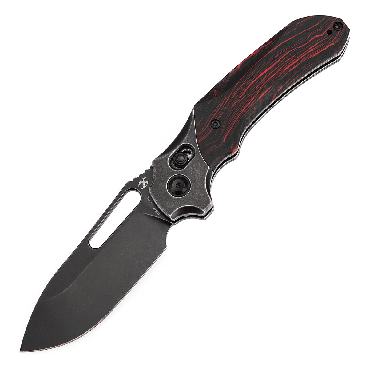 Kansept Quasar T1099V4 closed view