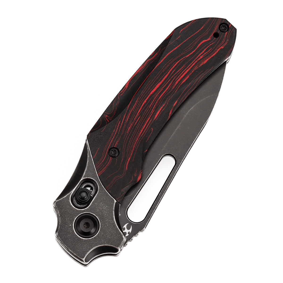 Kansept Quasar T1099V4 cross bar lock detail