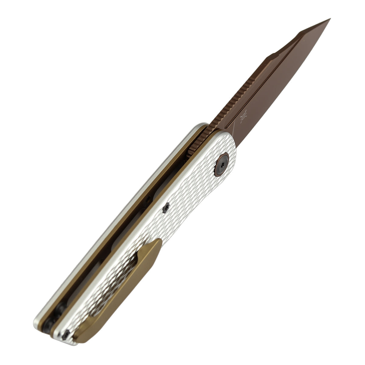 Kansept Nettle T1103A3 liner lock detail