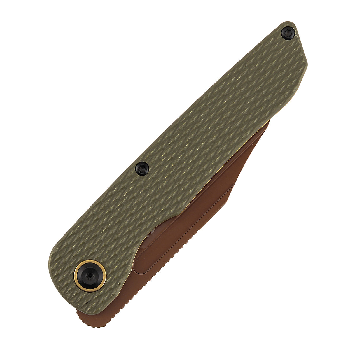 Kansept Nettle T1103A4 liner lock detail