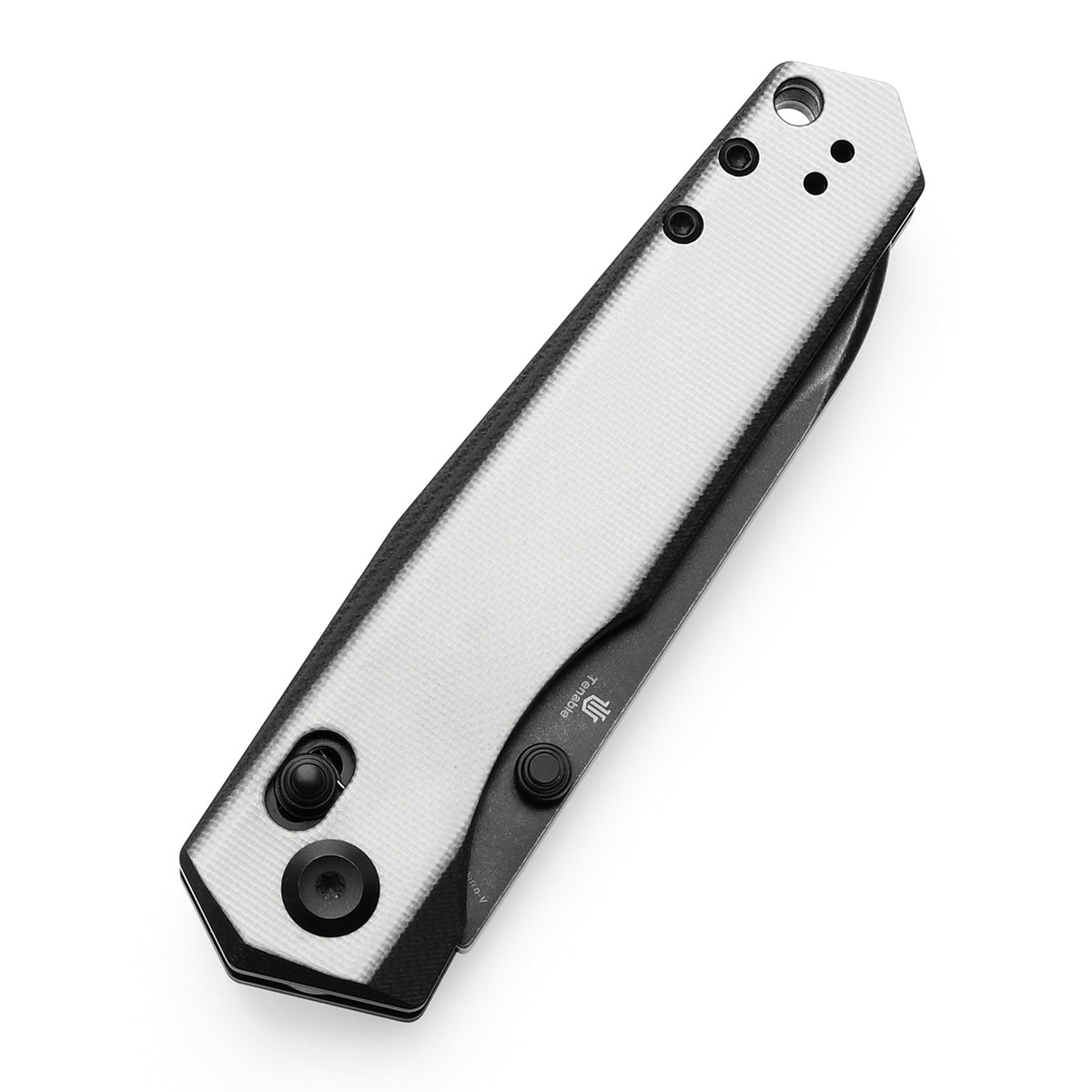 Tenable Beaver T1105V2 cross bar lock detail