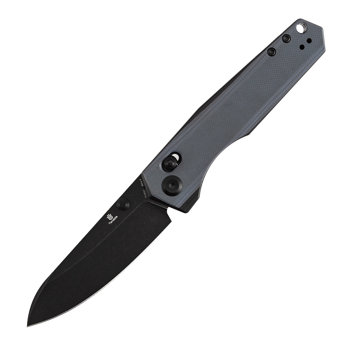 Tenable Beaver T1105V7 closed view