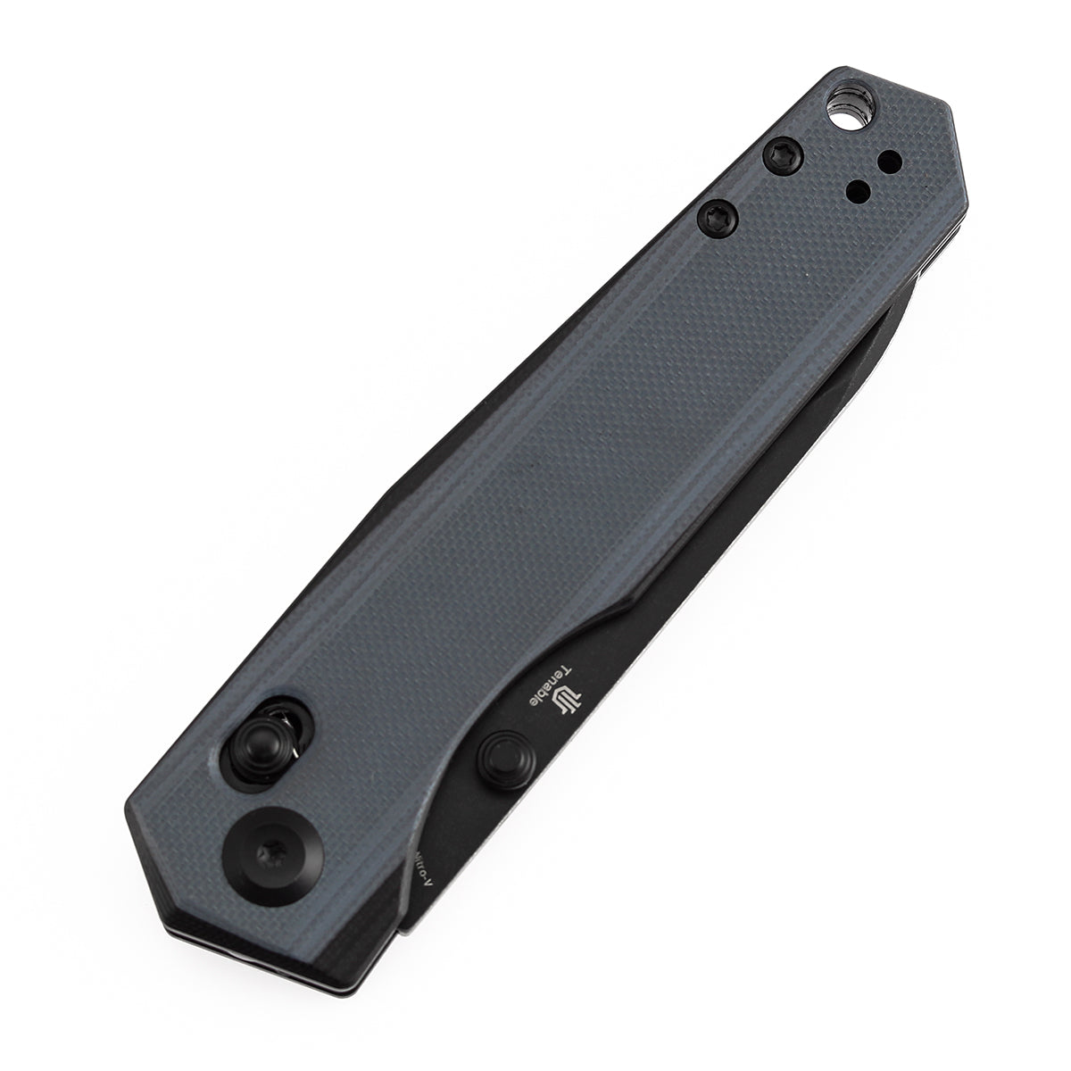 Tenable Beaver T1105V7 cross bar lock detail