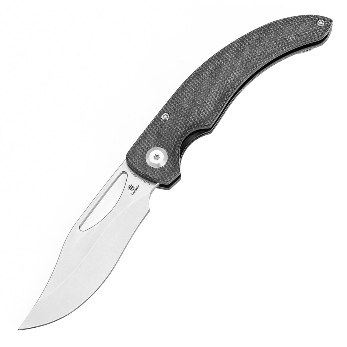 Tenable Gideon T1119A1 closed view