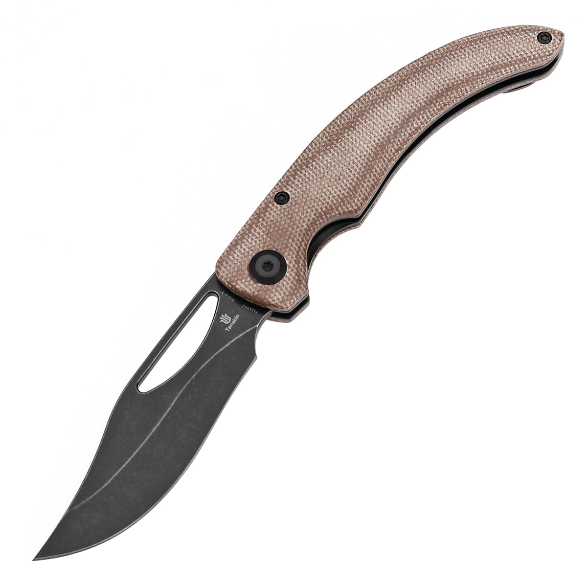 Tenable Gideon T1119A2 closed view