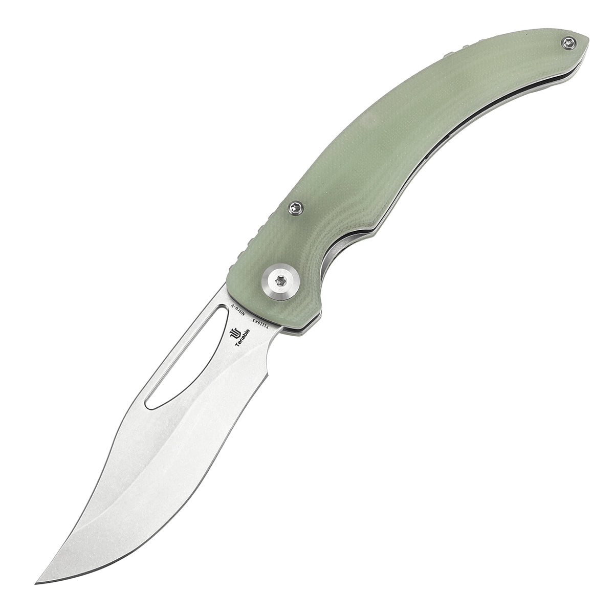 Tenable Gideon T1119A3 closed view