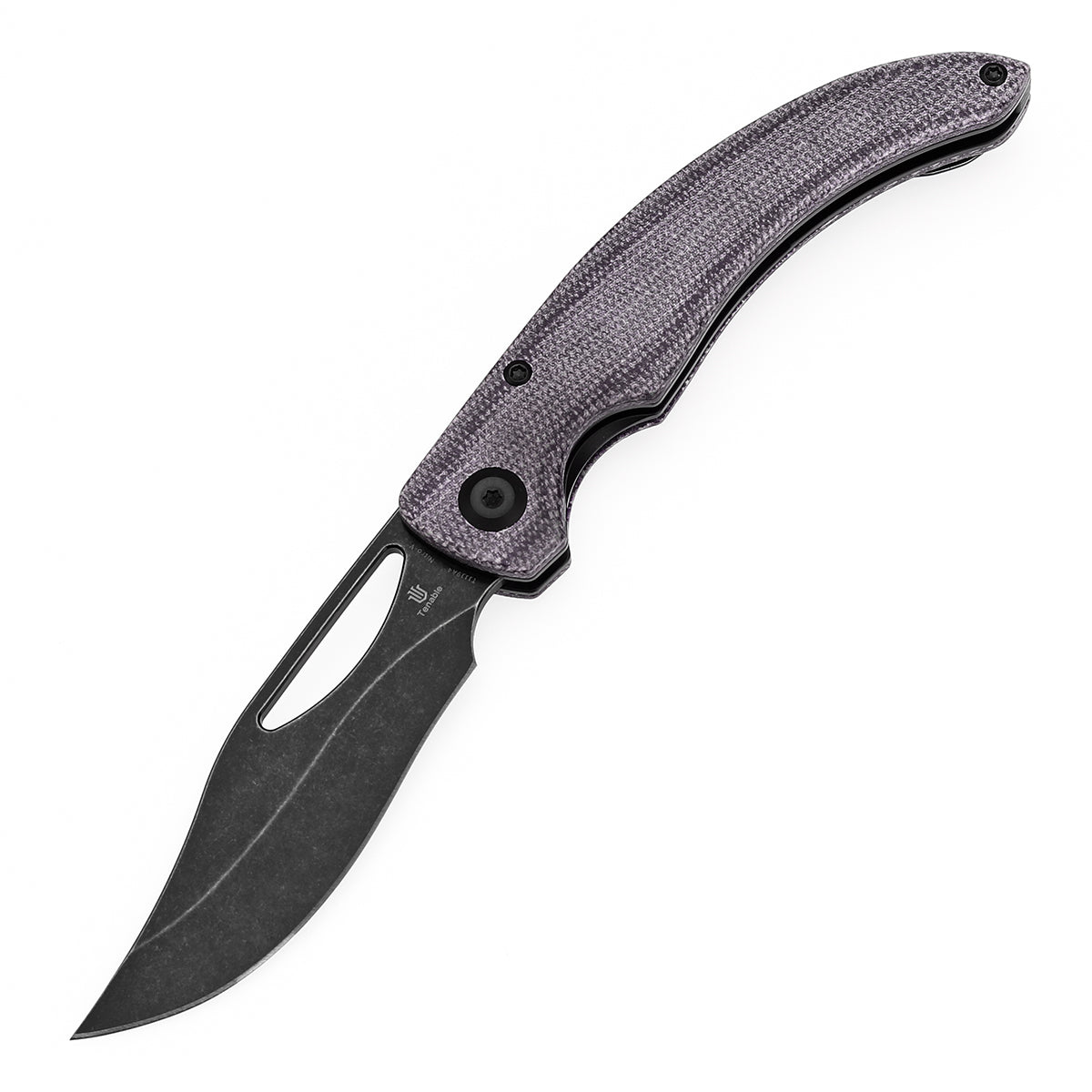 Tenable Gideon T1119A4 closed view