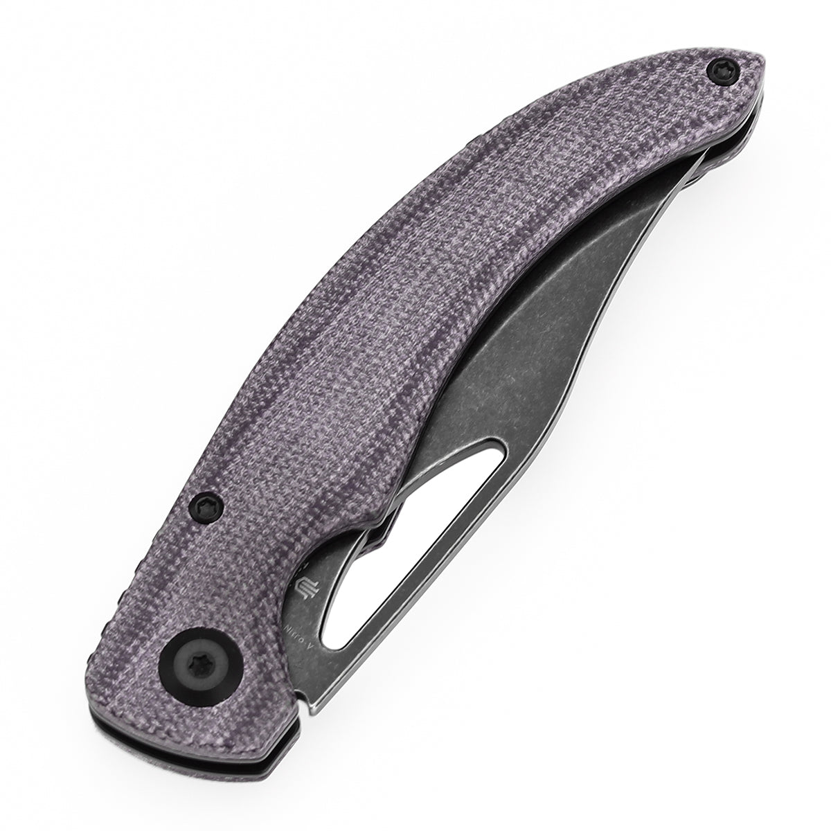 Tenable Gideon T1119A4 liner lock detail