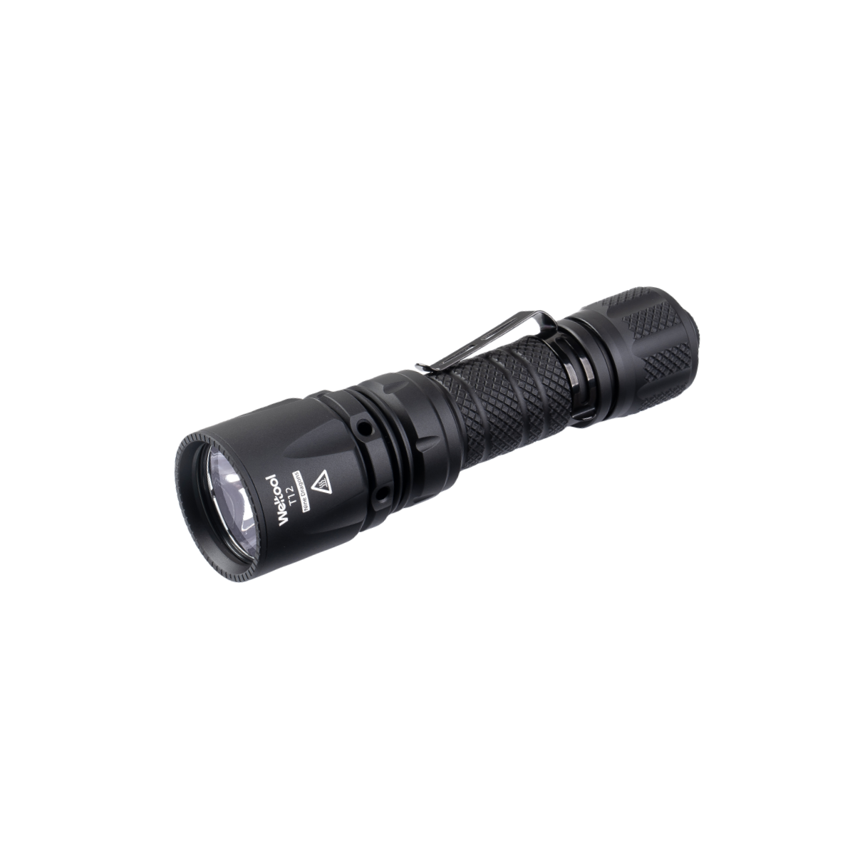 Weltool T12 Nine Dragons 3Tac 2000 lumen tactical flashlight