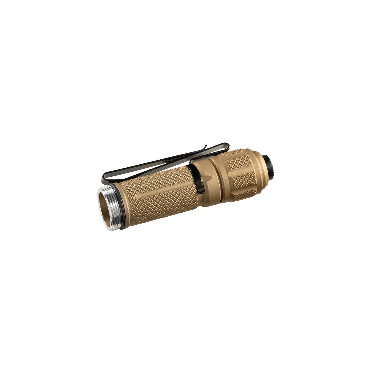 Weltool T16B V2 FDE (T16B-V2-FDE) modular configuration with BB18 body and pocket clip