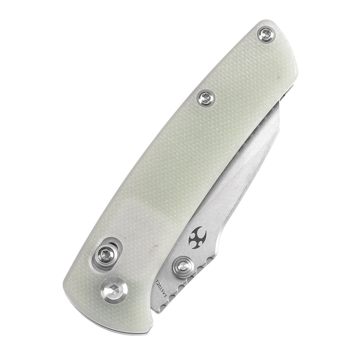 Kansept Little Main Street T2015V5 cross bar lock detail