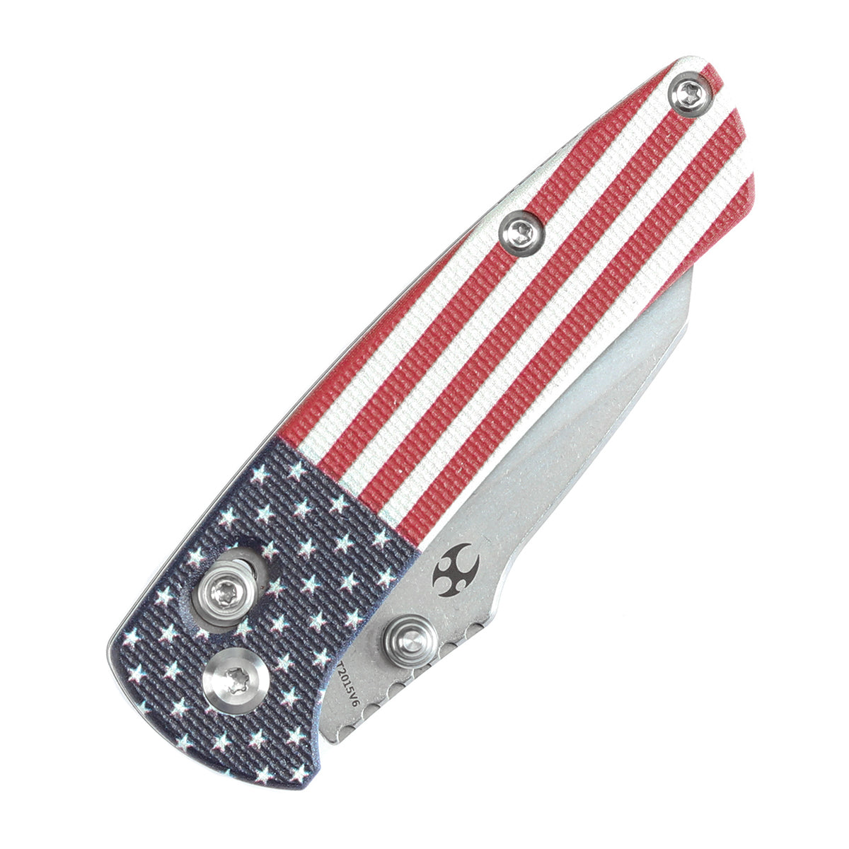 Kansept Little Main Street T2015V6 cross bar lock detail