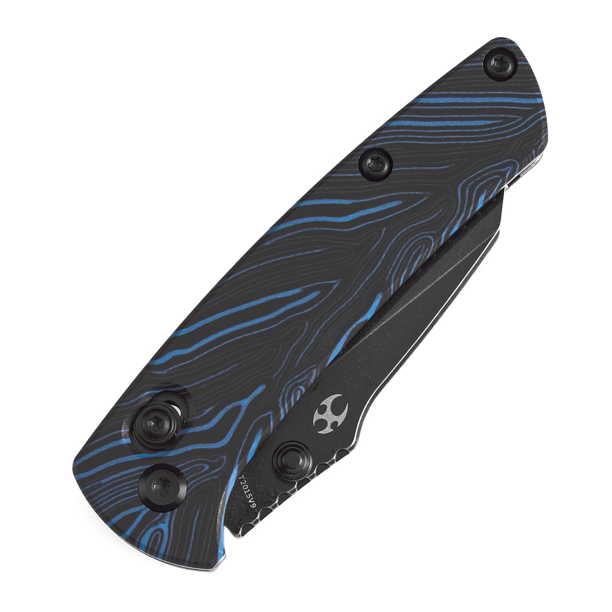 Kansept Little Main Street T2015V9 cross bar lock detail