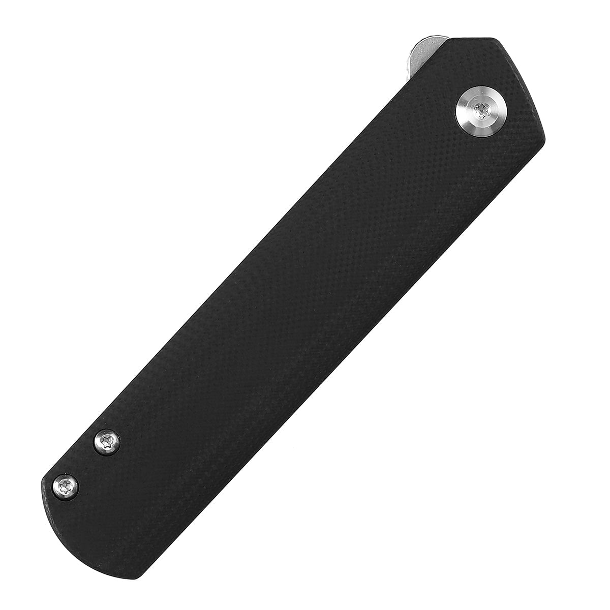 Kansept Foosa T2020T10 blade detail – satin 154CM tanto