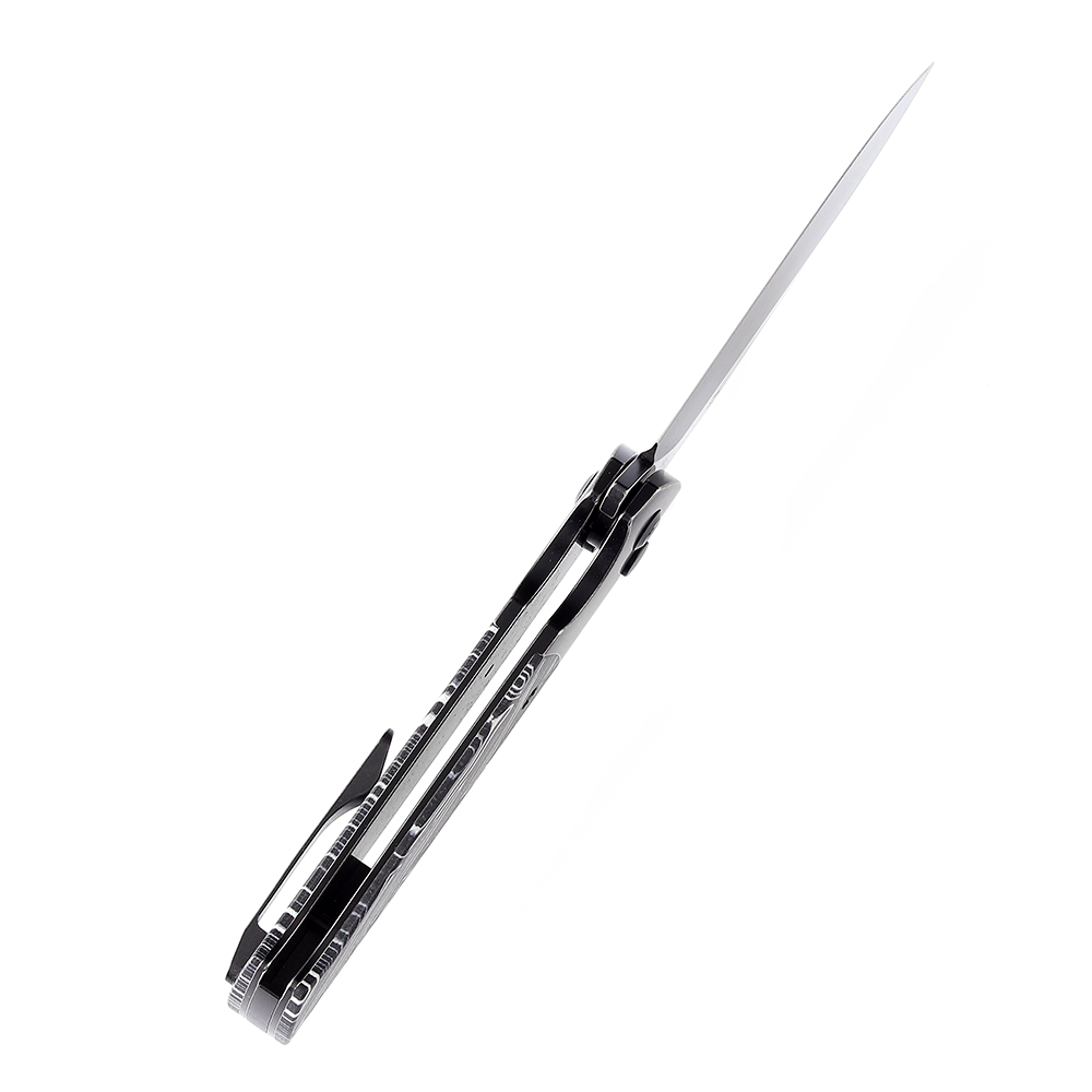 Kansept Shikari SBL T2027B1 button lock detail