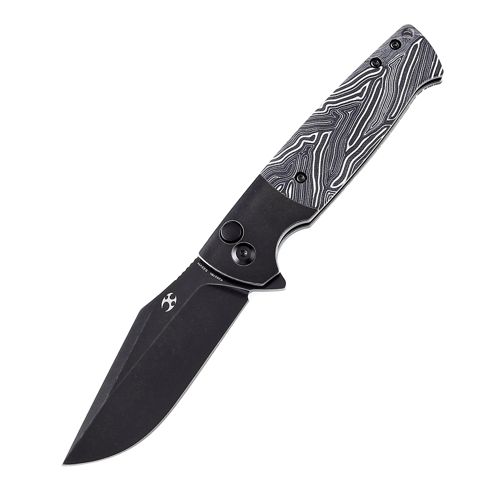 Kansept Shikari SBL T2027B1 closed view