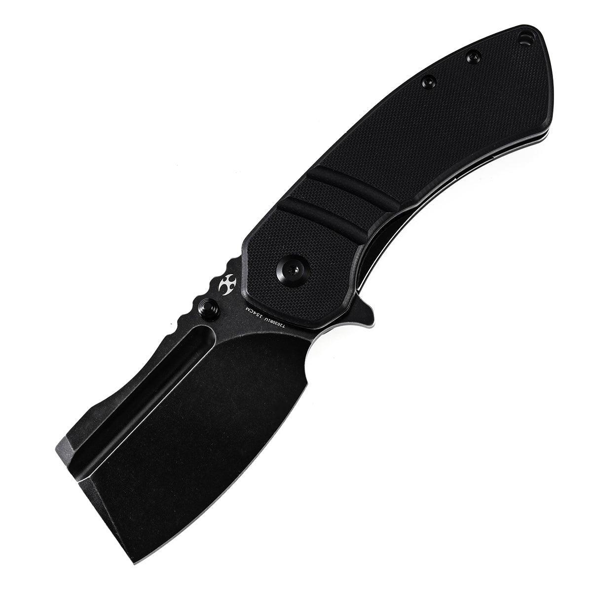Kansept M+ Korvid T2030B1U closed view