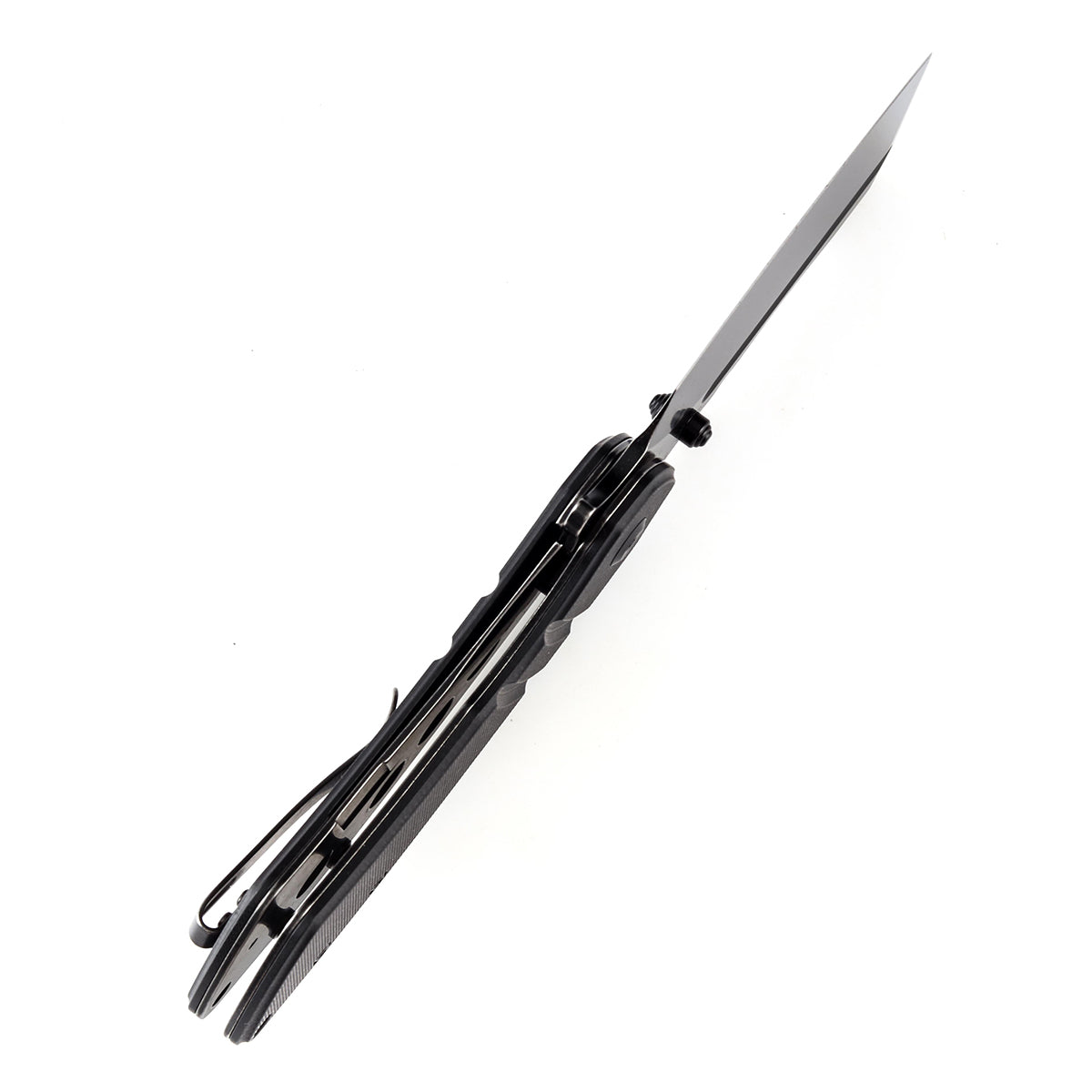 Kansept M+ Korvid T2030B1U liner lock detail