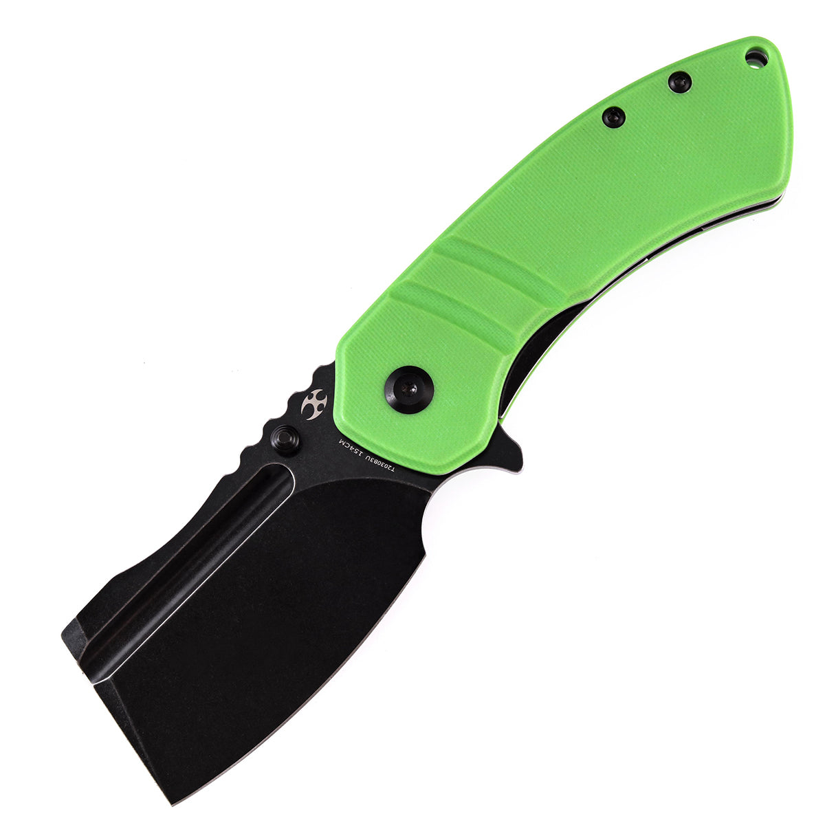 Kansept M+ Korvid T2030B3U closed view